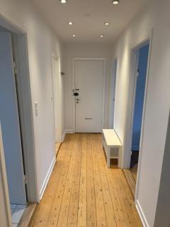 4 værelses lejlighed 85m2 med 3 soveværelser og 6 enkelt senge - 3