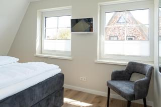 Reethuis am Dorfteich Ferienhaus George - 1