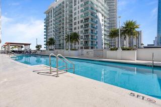 Brickell Bayfront Oasis Stunning Views Pool Gym - 8