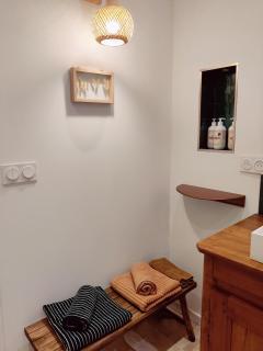 Le Petit Oingt de Paradis Chambre d'hôtes - 4