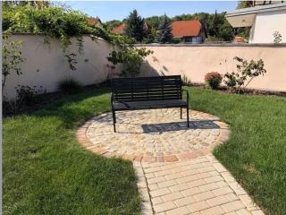 Pension Heiter -ruhig - Balkon - Stellplatz - WLAN - Vollausstattung - Entspannung am Rande der 3 Gleichen - 8