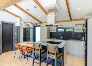Rivendale Lodge Retreat - Ashbourne - 6