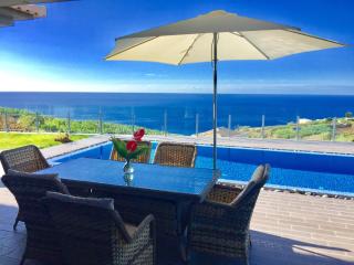 Villa Pinheira III heated pool - Calheta - 1
