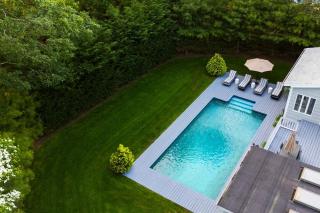Amazing Southampton Home with Private Heated Pool - 2