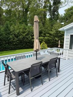 Amazing Southampton Home with Private Heated Pool - 1