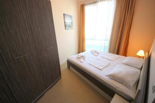 Sunny Beach Plaza Cozy Apartament with Terrace by Menada - 8