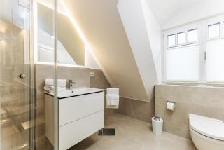 Nordsee-Nest Wohnung 1 - 3