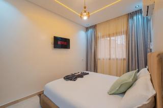 Élégant appartement 2 chambres à Marrakech Calme & confortable - 1