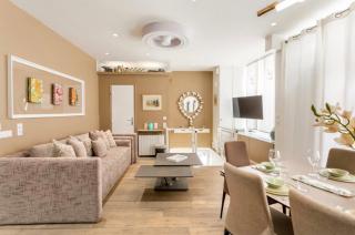 N Sublime appartement avec Sauna dans le 17e - 9