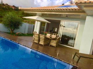 Villa Pinheira III heated pool - Calheta - 2