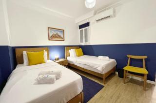 Spellbinding 2 BDR Apt At The Giza Pyramid's Doorstep - 8