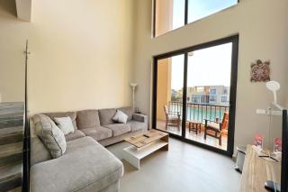 Eclectic 2 BDR Twin House Tawila El Gouna - 9