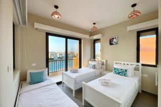 Eclectic 2 BDR Twin House Tawila El Gouna - 7