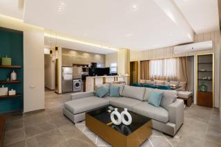 The Sleek & Ritzy 2 BDR 15 min from CAI Airpt - 1