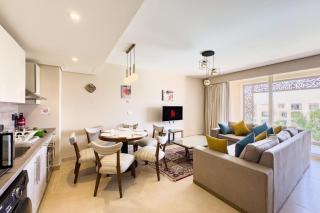 Modish & Magnific 2BDR Mangroovy Pool & Beach Access - 6