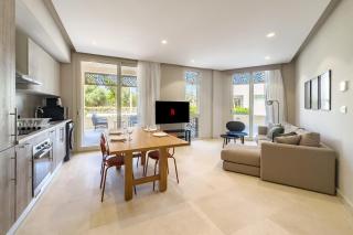 The Groundlight 1BDR Mangroovy Free Beach & Pool - 7