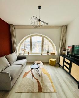La Scène Audomaroise - Appartement hyper centre - 0