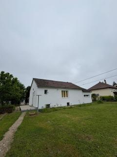 Maison chaleureuse avec jardin - 7