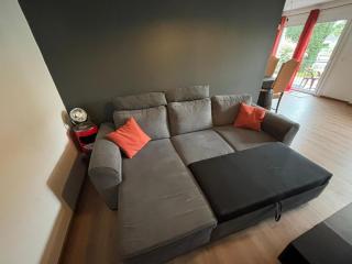 Maison chaleureuse avec jardin - 3