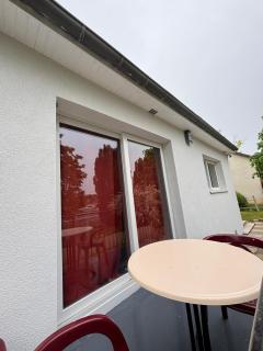 Maison chaleureuse avec jardin - 1