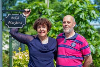 Bed & Breakfast Maryland - 7