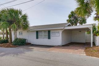 Two by Sea Beachfront Private Home with Courtyard! - 8