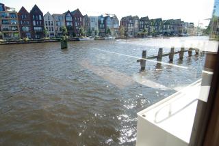 Boutique Canal Houseboat - 5