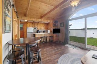 Waterfront Cabin on Bay Lake - 0