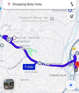 Refúgio Moderno Elegância a passos do centro - 3