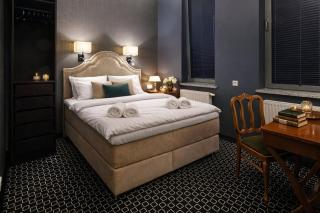 Amber Suite Szczecin hotel na Starym Mieście Adults Only - 9