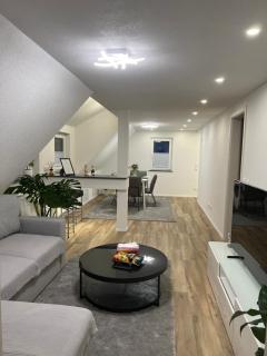 Moderne Ferienwohnung Horb-Altheim - 4