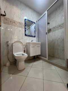 Spacieux Appartement 105m a 5 min de la Plage 3 Chambres, Garage Tanger - 9