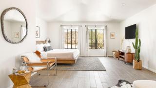 Flora by AvantStay Modern Private Desert Oasis on Large Grounds w Pool Bocce Ball - Yucca Valley - 7