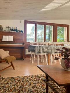 Lakeside Cottage With Pier And Sauna In Spillersboda - 3