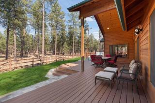 Bearfoot Cabin - 1
