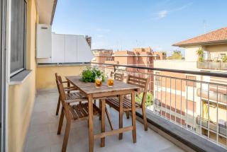 Sunny Monteverde Apartment - Near Trastevere by RHR - 8
