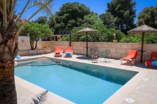 CASA SEÑORIAL EN SINEU-SON RATET - 5