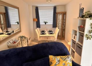 Pet friendly 3 bed retreat for beach, castle, golf - 2