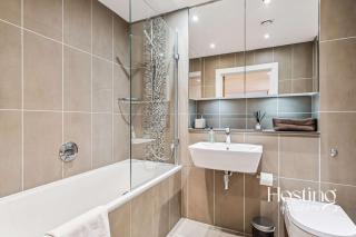 The Kensington Suite - 2Bed Apartment with Parking - 9