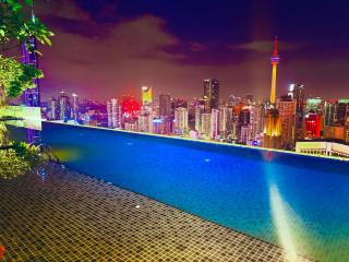 Luxury AXON BY KLCC VIEW - 1