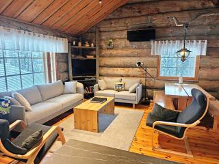 Isokelo Log Apartments - Salla - 3