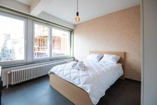 Nice and bright apartment with parking for 8 - Ostend - 1