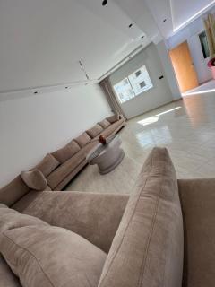 Appartement 2 Chambres avec Balcon Vue Boulevard Armée Royale Tétouan - 5