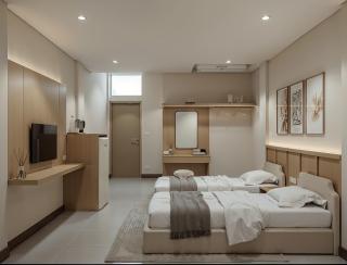 Rayong SCN City Inn - 4