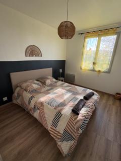 Maison ambiance COSY - Détente - Clim - 3 chambres - 4