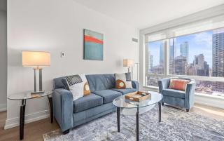 Spacious Luxury Apt with Wash and Dryer - 8