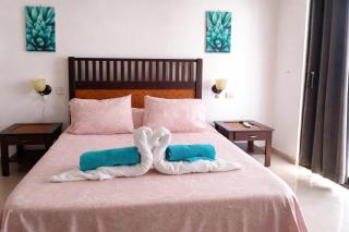 3 Sol Dominicus Solo Adultos Habitación con Entrada Independiente y Baño Privado - 4