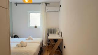 The Stylish Central 2BR Residence for 5 - 5