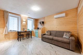 10 min Sella Nevea Appartamento dimora di montagna - 9