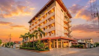 SCN City Centre Hotel Rayong - 0